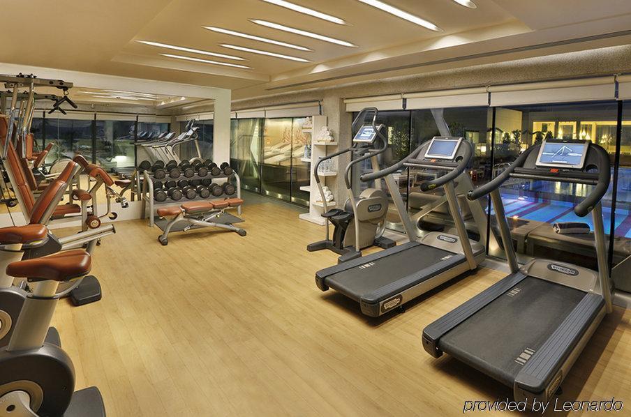 Four Points By Sheraton Doha Bagian luar foto
