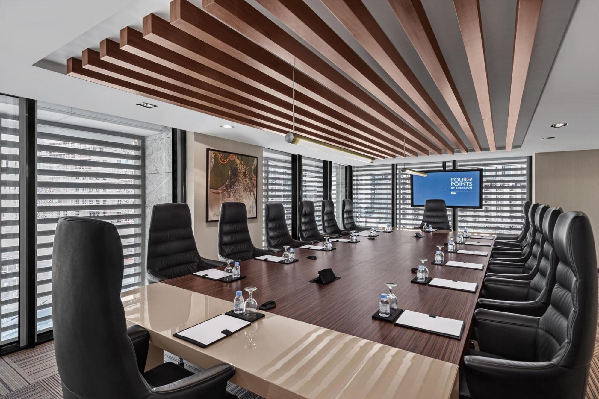 Four Points By Sheraton Doha Bagian luar foto