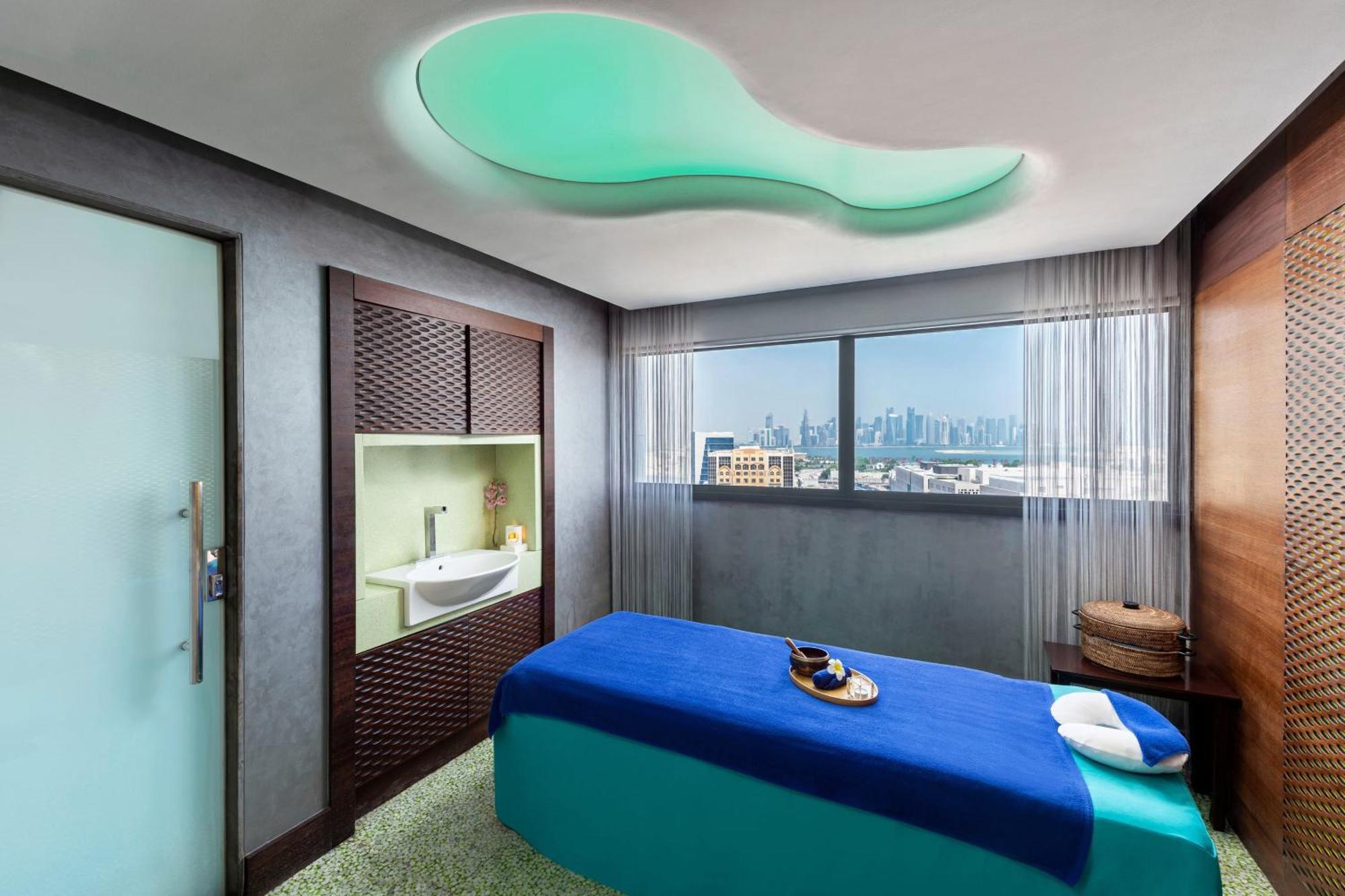Four Points By Sheraton Doha Bagian luar foto