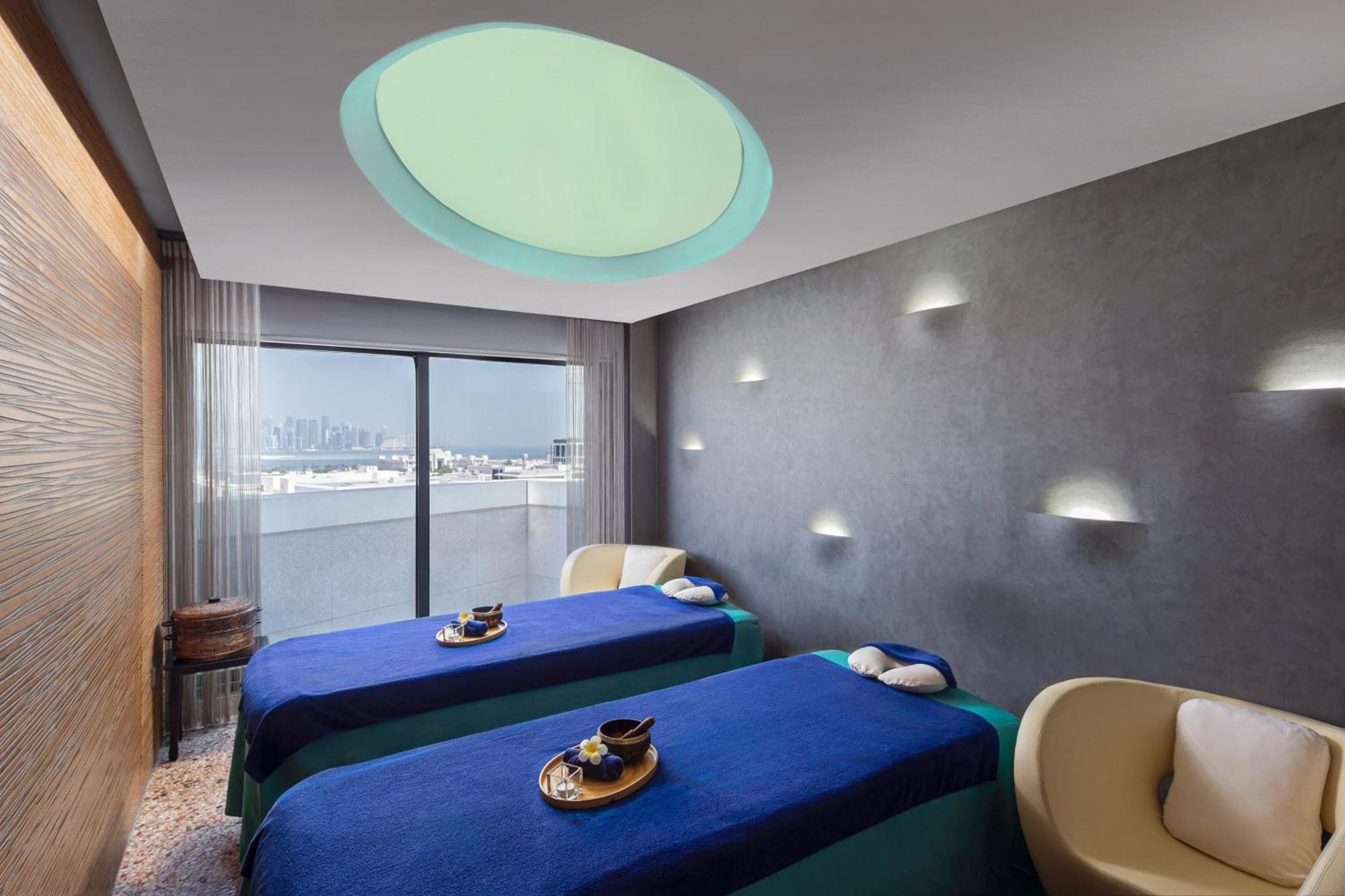 Four Points By Sheraton Doha Bagian luar foto