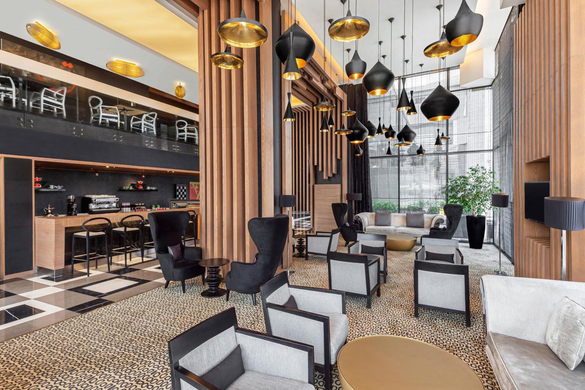 Four Points By Sheraton Doha Bagian luar foto
