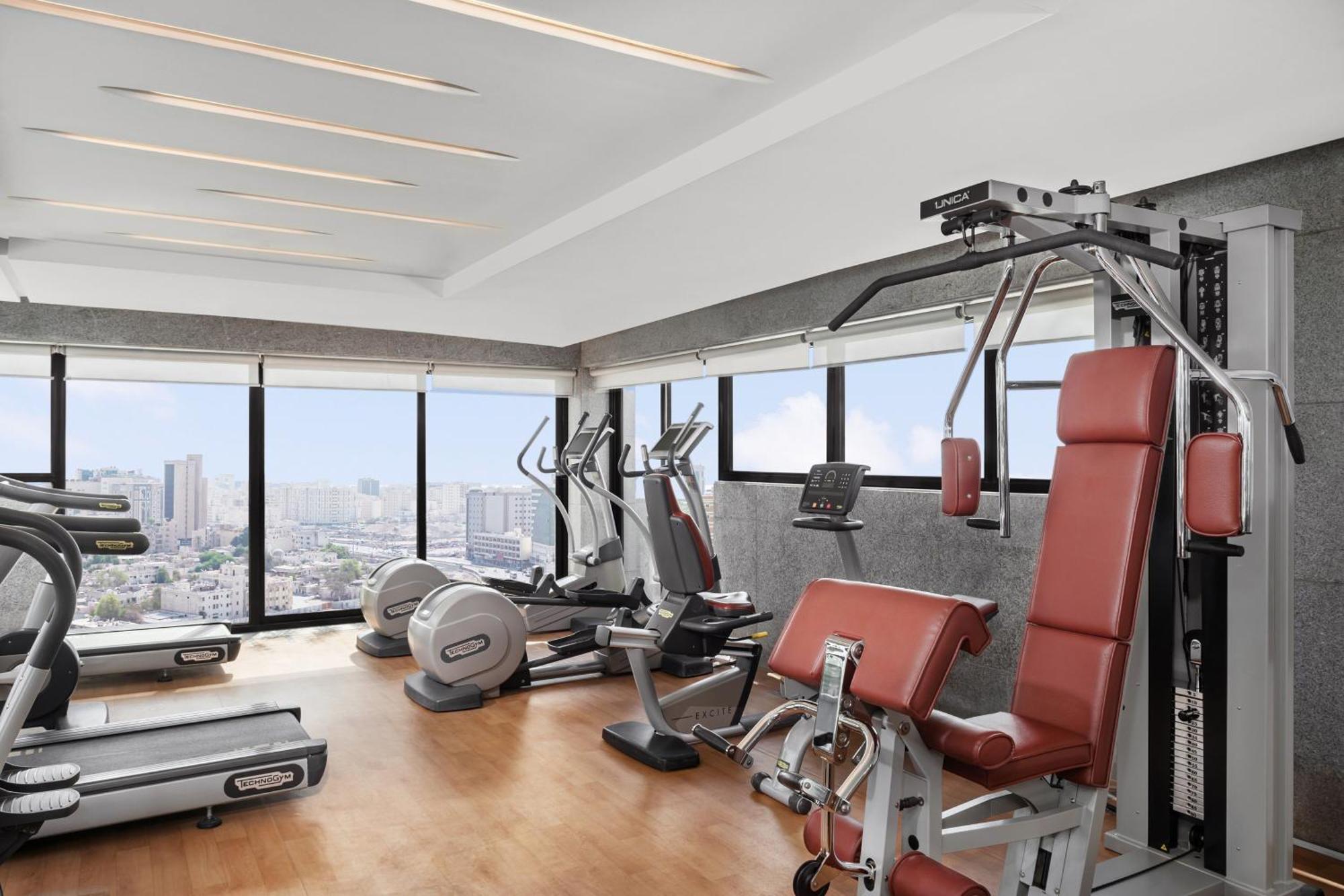Four Points By Sheraton Doha Bagian luar foto