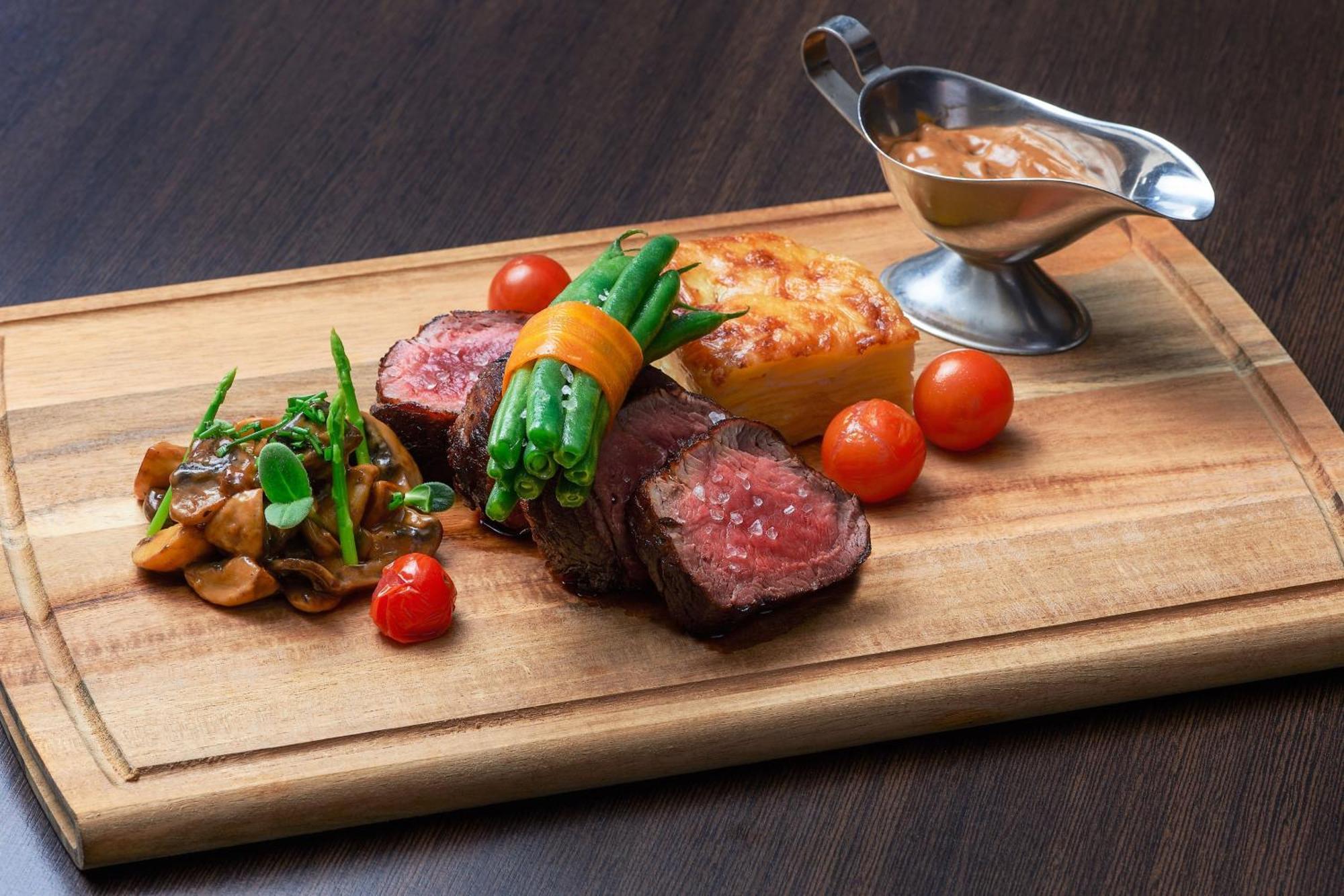 Four Points By Sheraton Doha Bagian luar foto