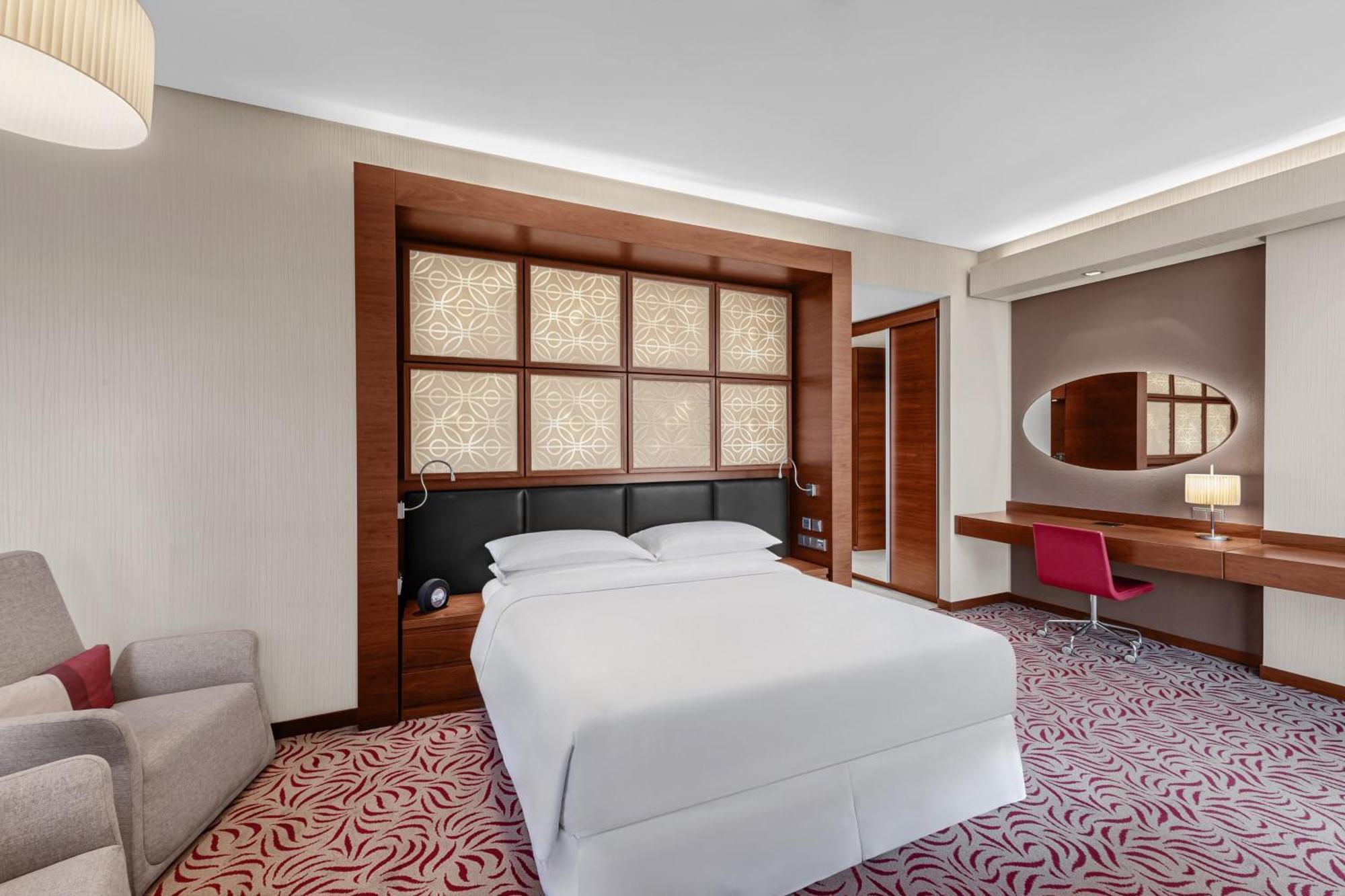 Four Points By Sheraton Doha Bagian luar foto