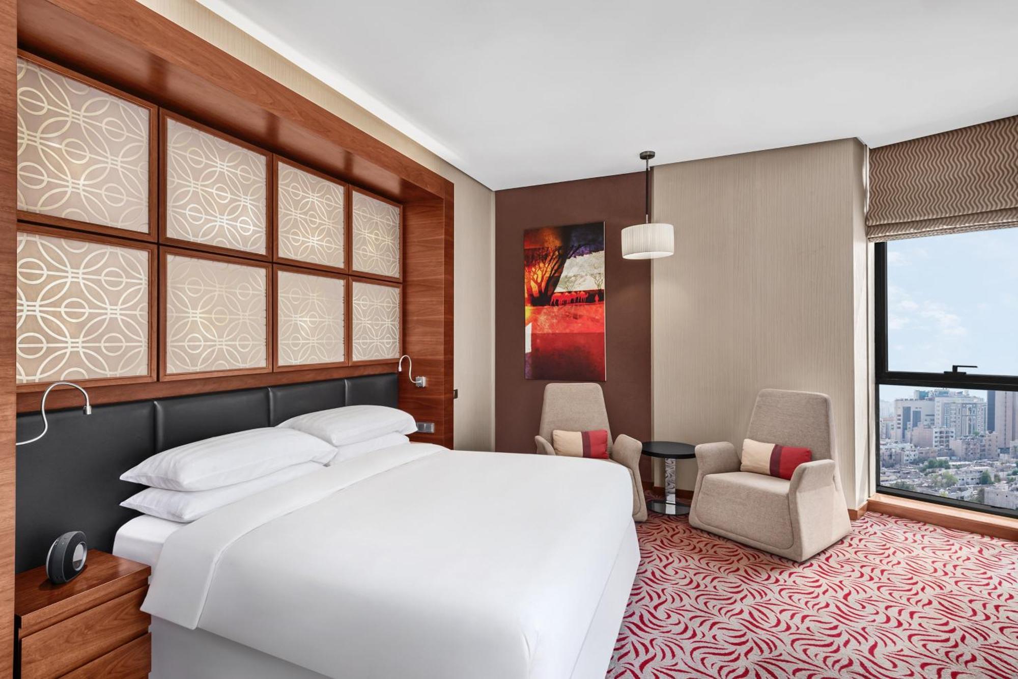 Four Points By Sheraton Doha Bagian luar foto