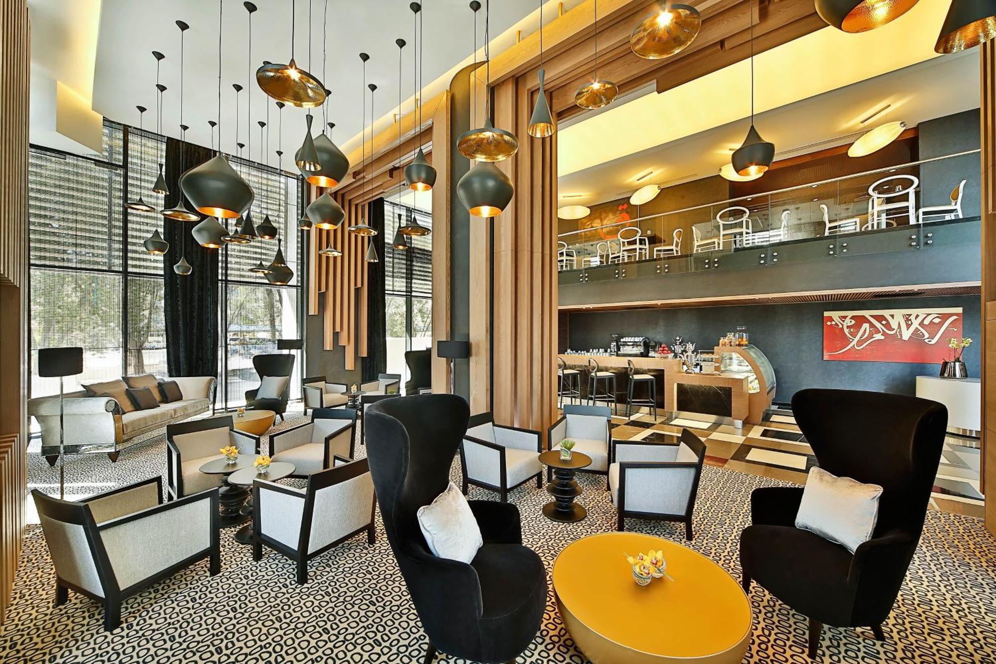 Four Points By Sheraton Doha Bagian luar foto