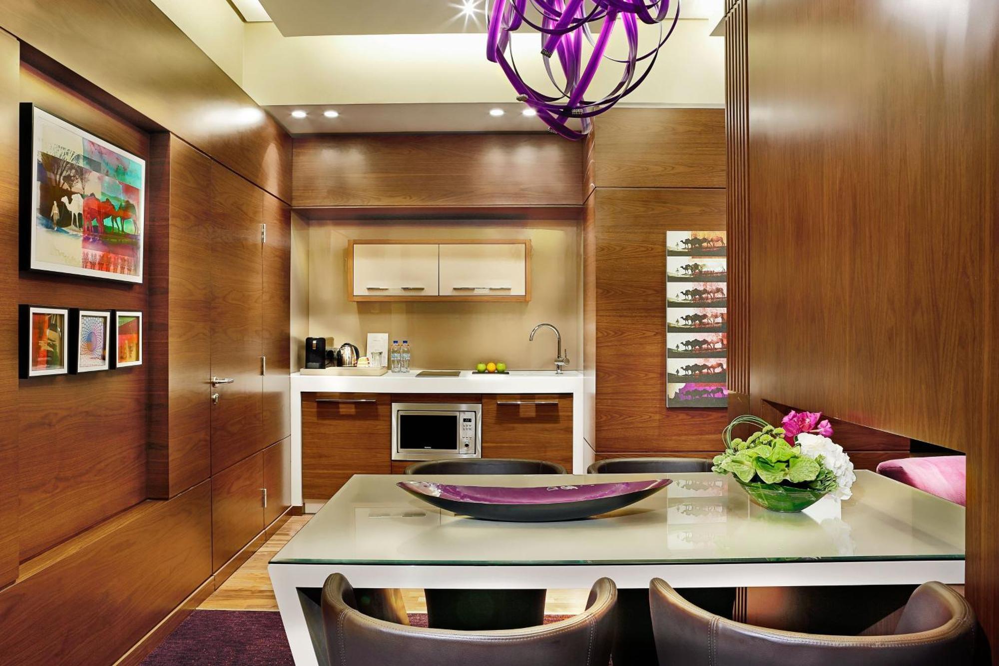 Four Points By Sheraton Doha Bagian luar foto