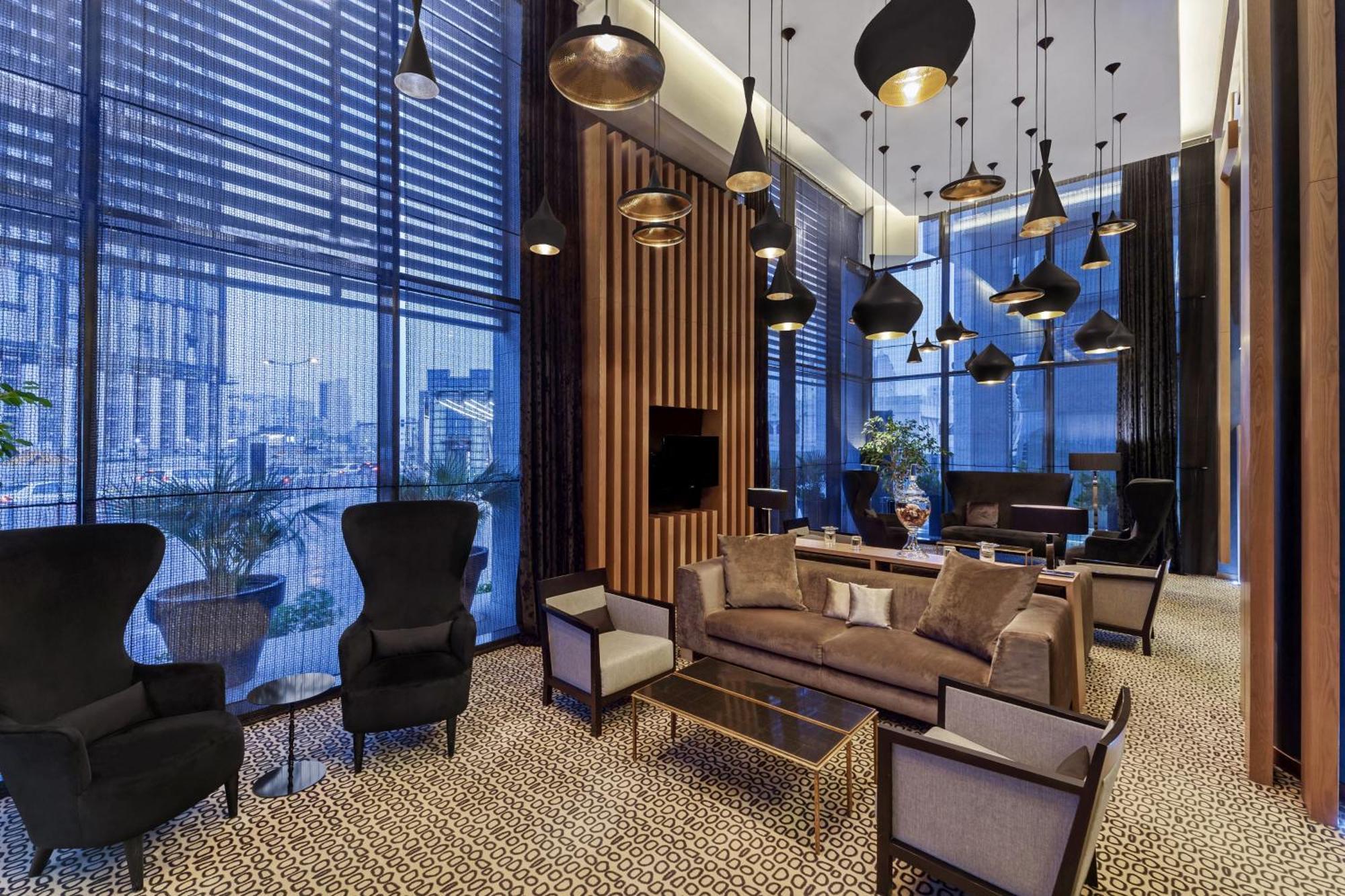 Four Points By Sheraton Doha Bagian luar foto