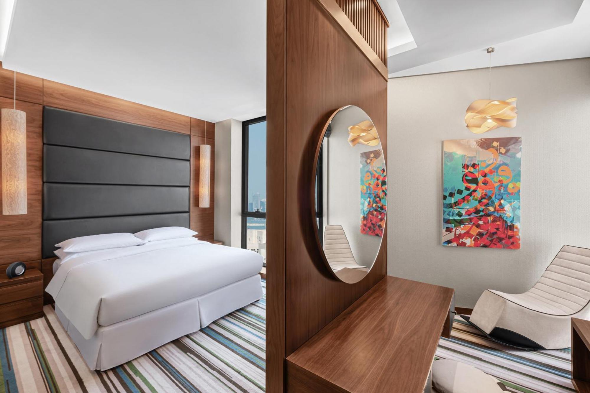 Four Points By Sheraton Doha Bagian luar foto