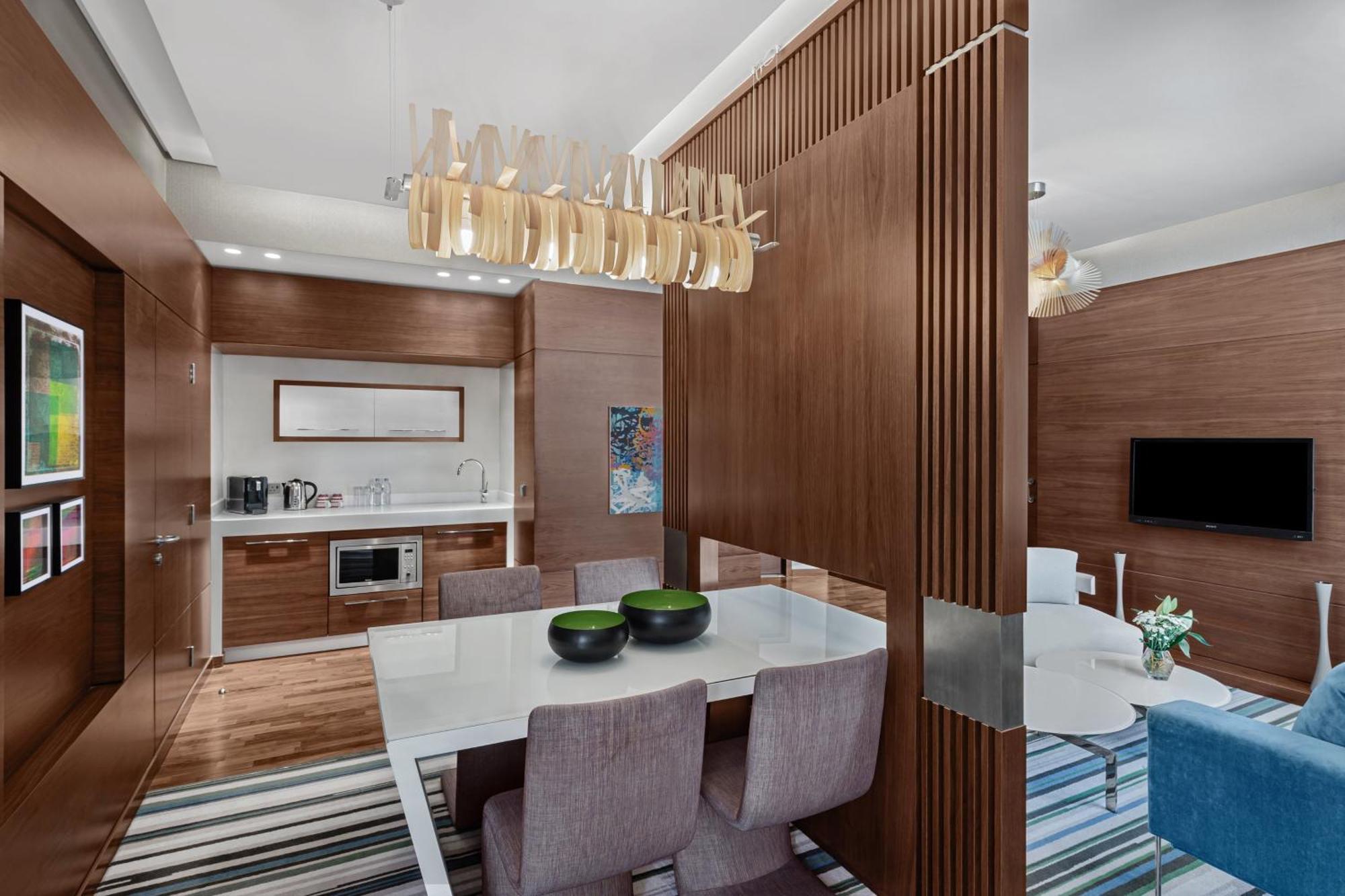 Four Points By Sheraton Doha Bagian luar foto