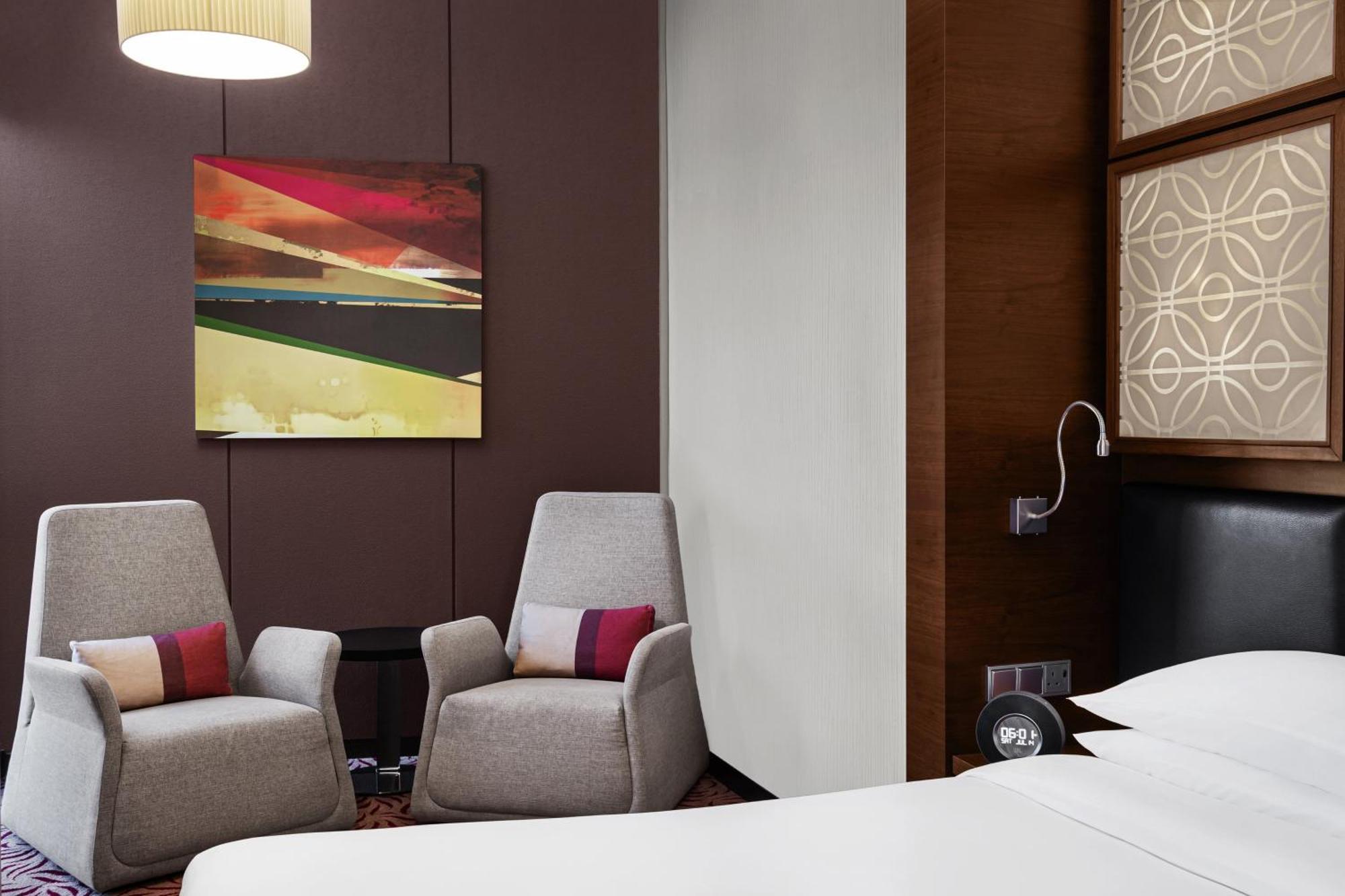 Four Points By Sheraton Doha Bagian luar foto