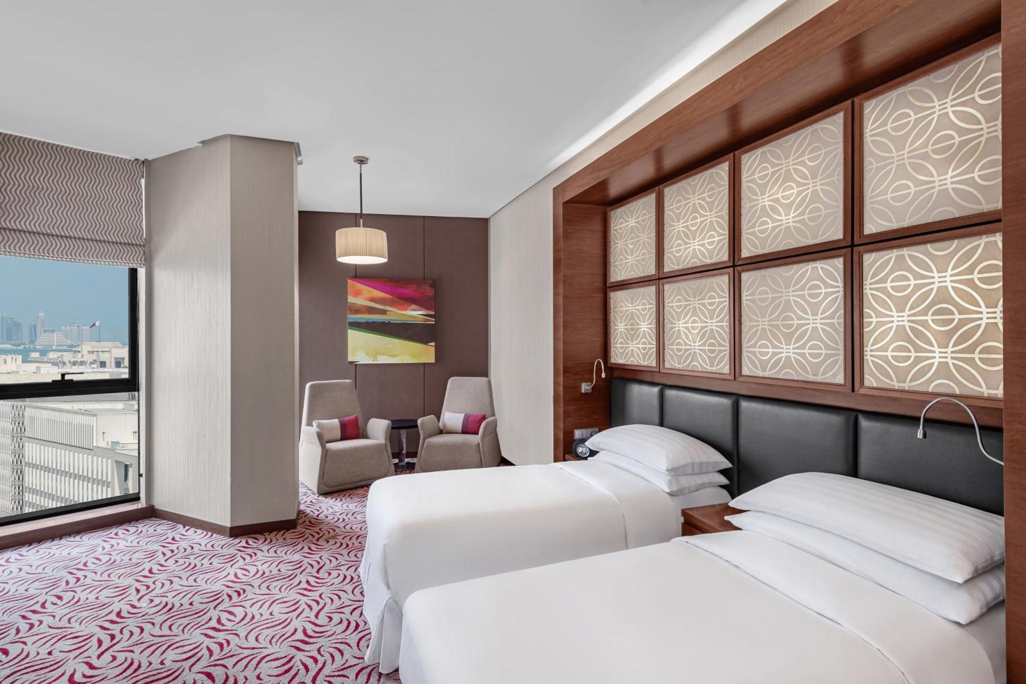 Four Points By Sheraton Doha Bagian luar foto