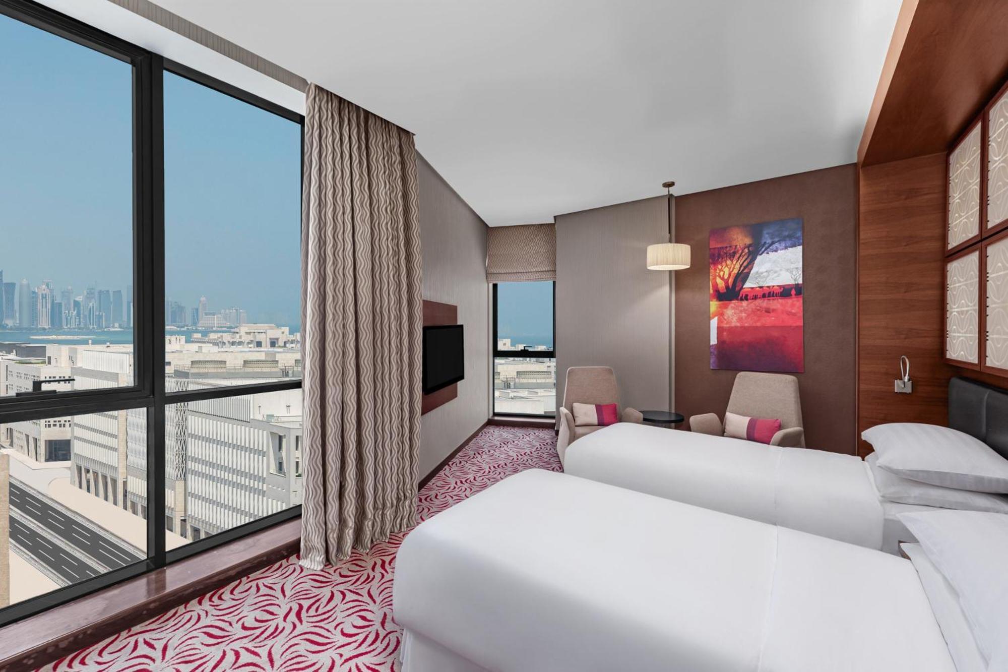 Four Points By Sheraton Doha Bagian luar foto