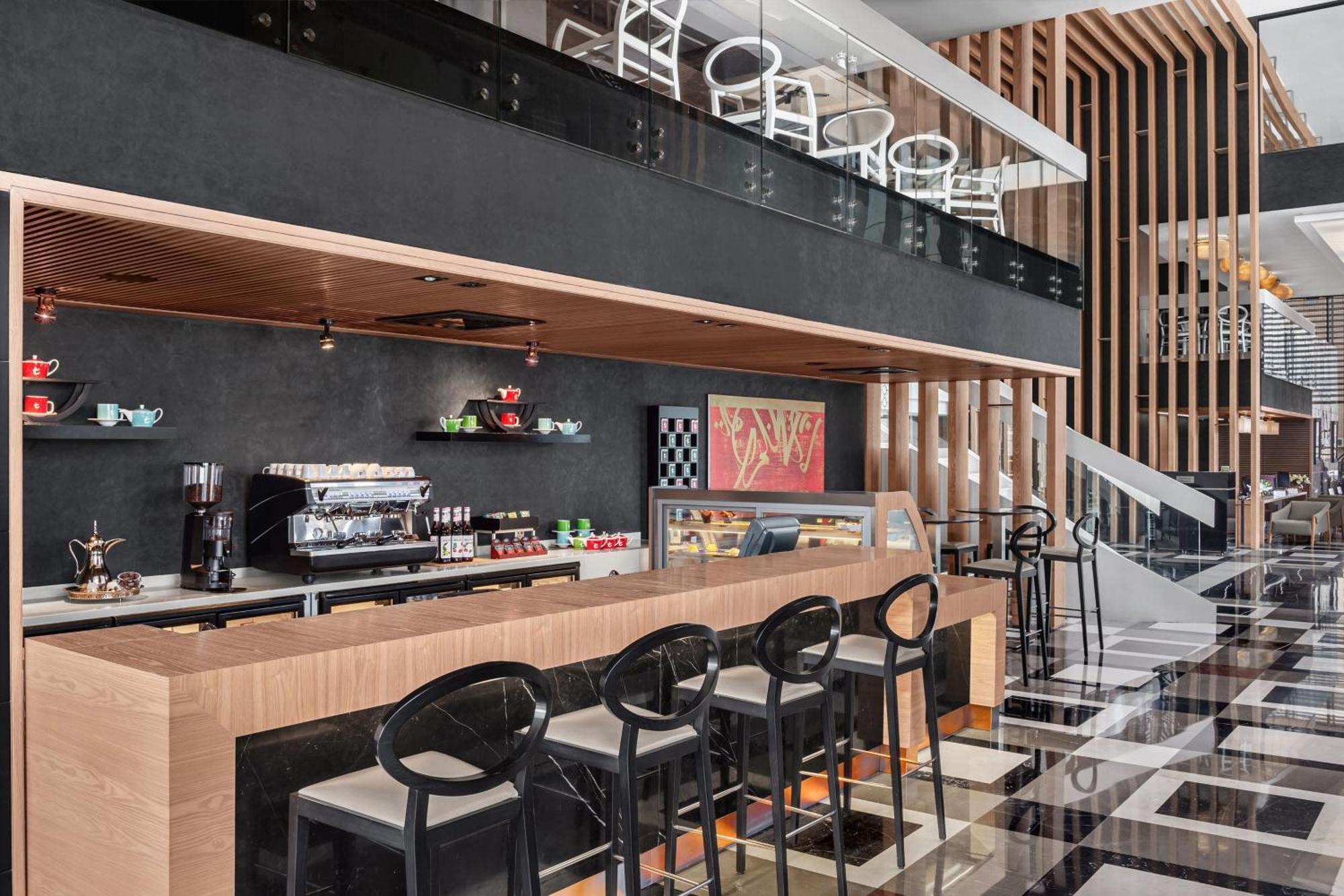 Four Points By Sheraton Doha Bagian luar foto