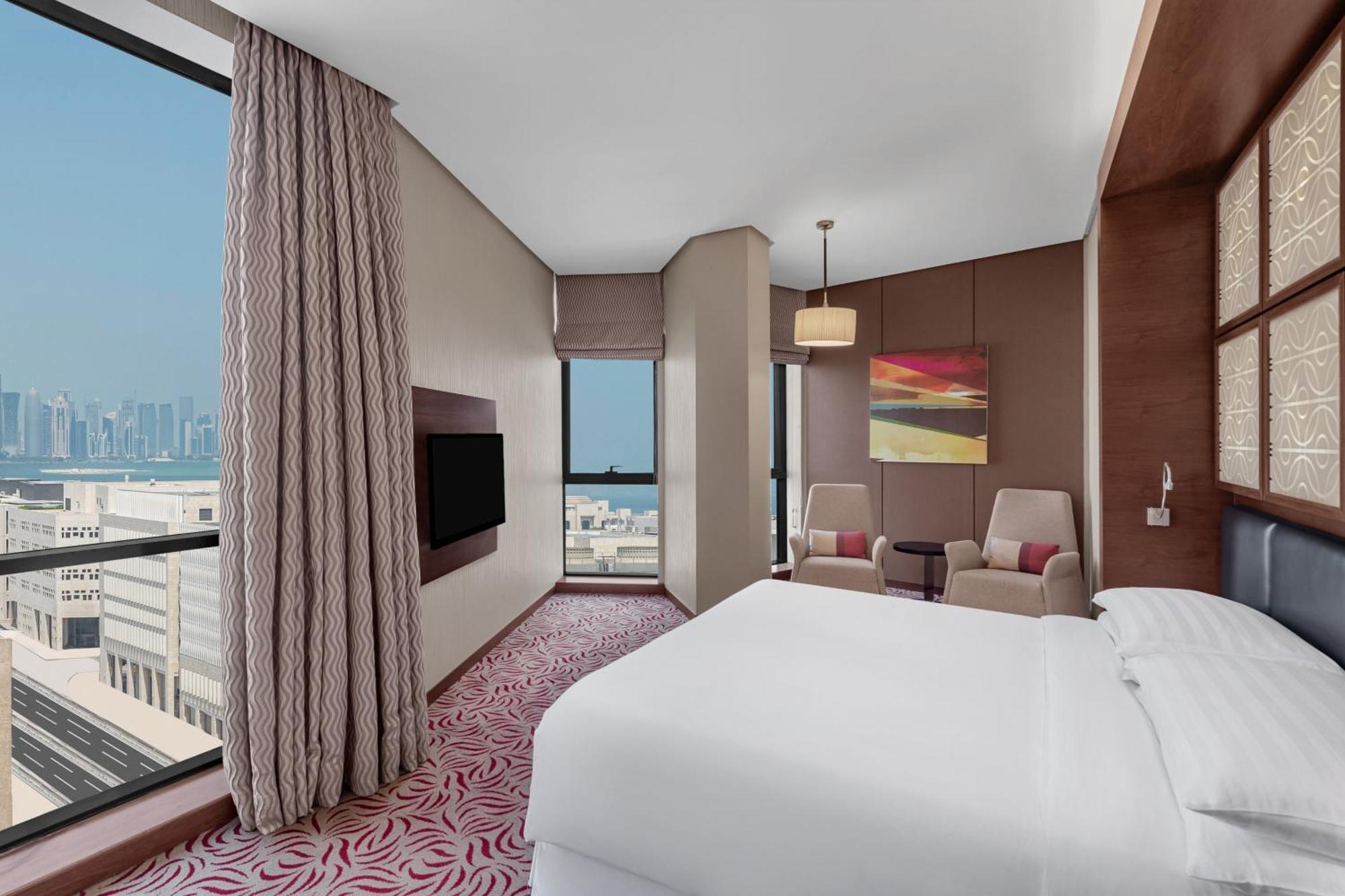 Four Points By Sheraton Doha Bagian luar foto