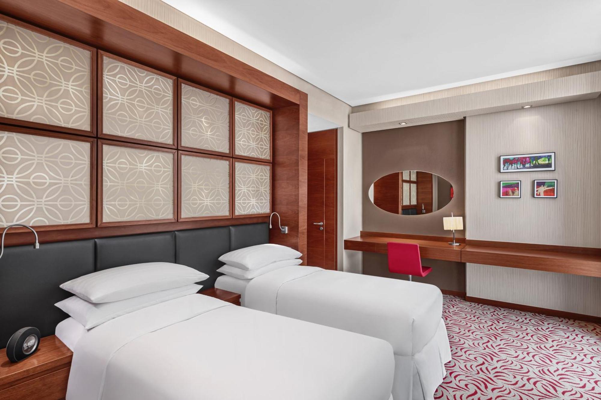 Four Points By Sheraton Doha Bagian luar foto