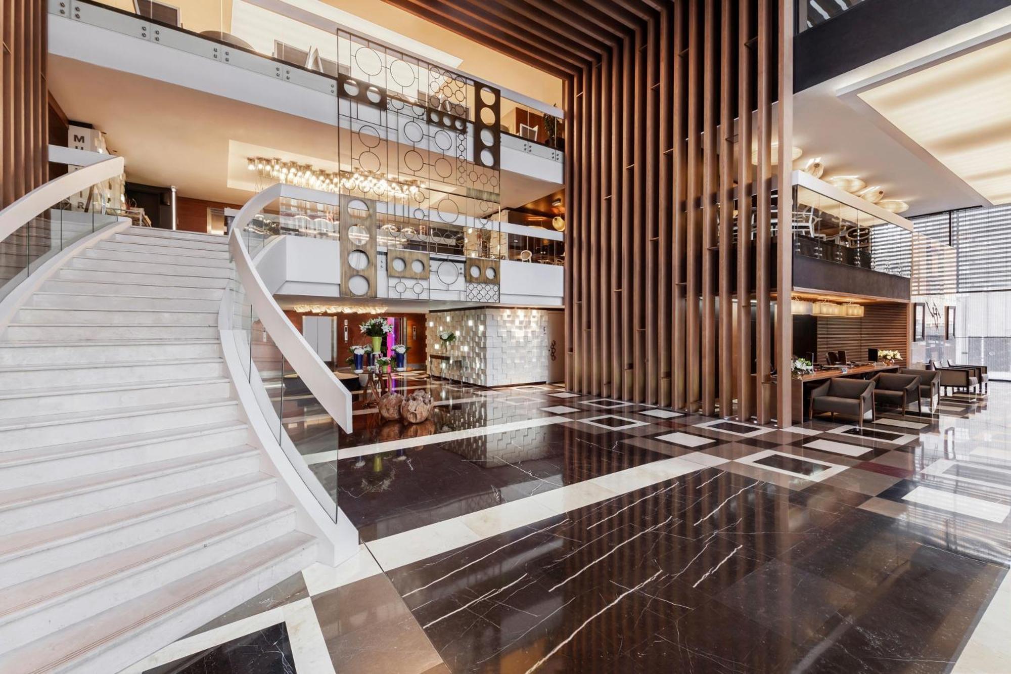 Four Points By Sheraton Doha Bagian luar foto