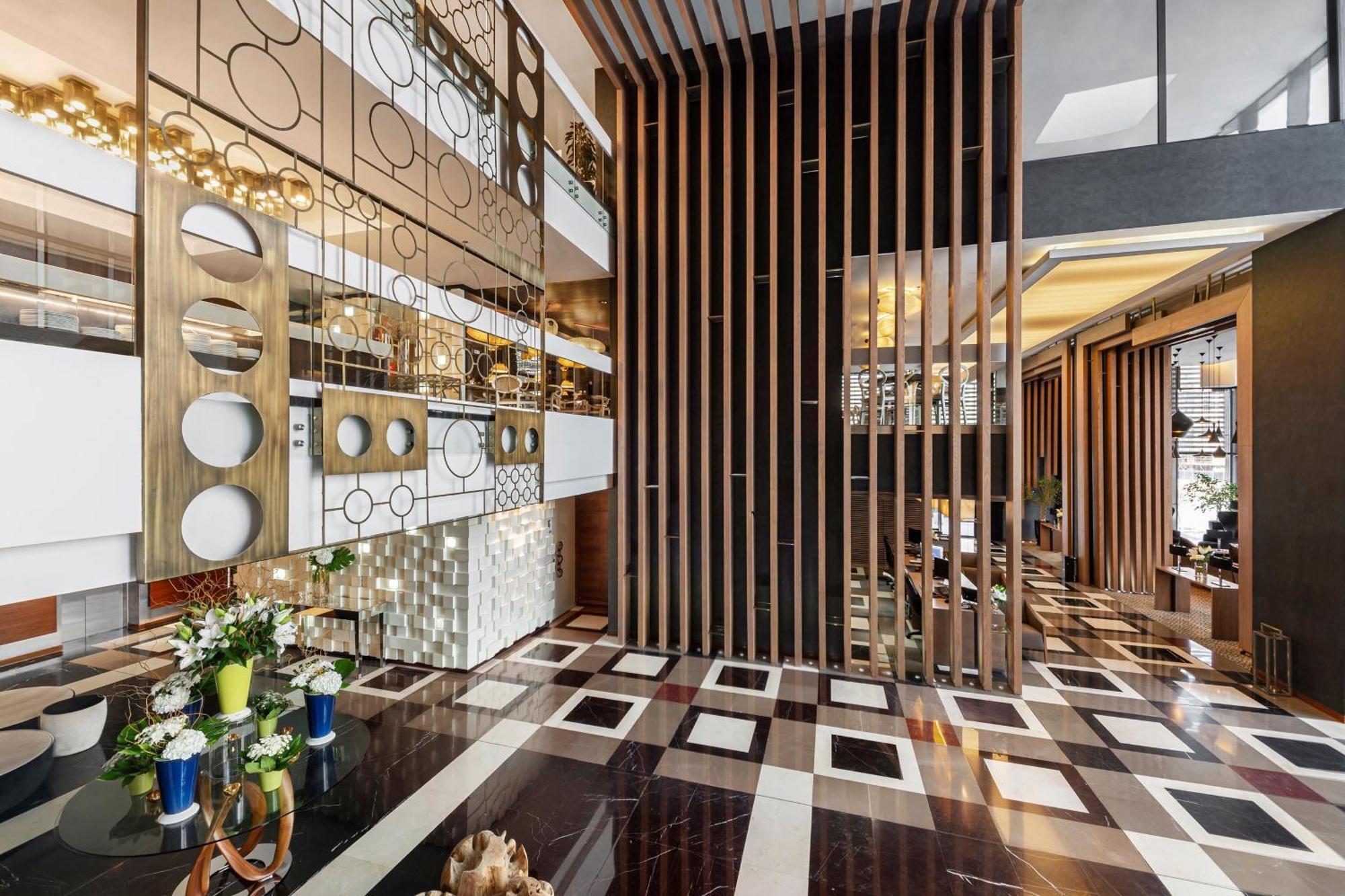 Four Points By Sheraton Doha Bagian luar foto