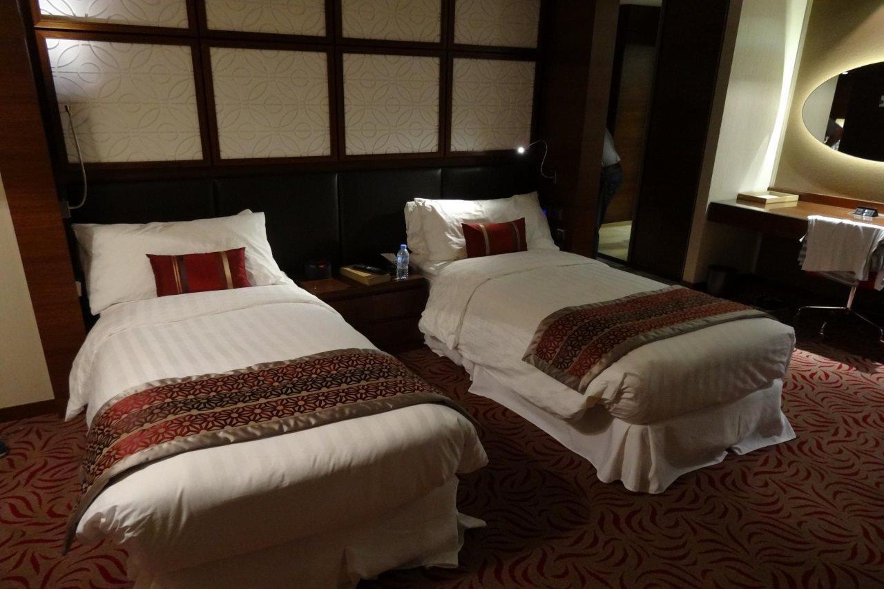 Four Points By Sheraton Doha Bagian luar foto