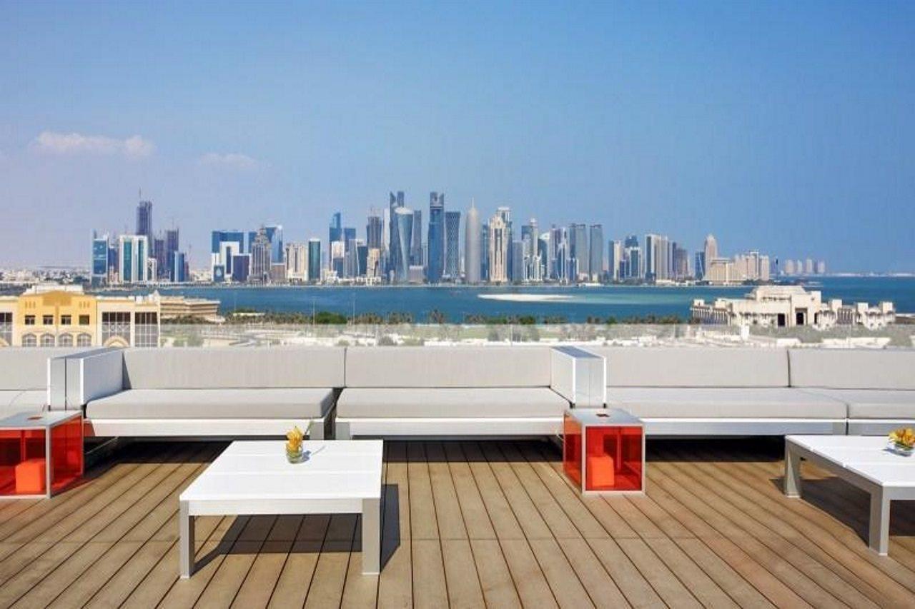 Four Points By Sheraton Doha Bagian luar foto