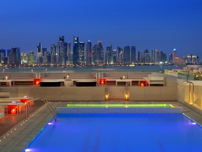 Four Points By Sheraton Doha Bagian luar foto