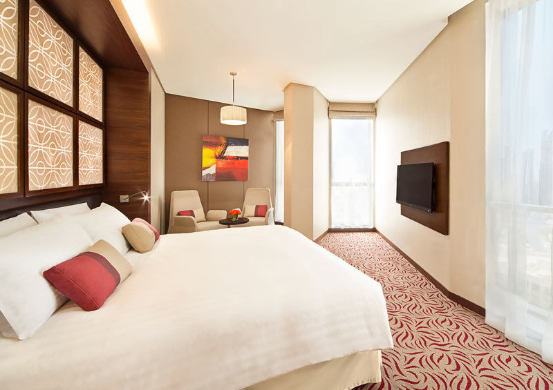 Four Points By Sheraton Doha Bagian luar foto