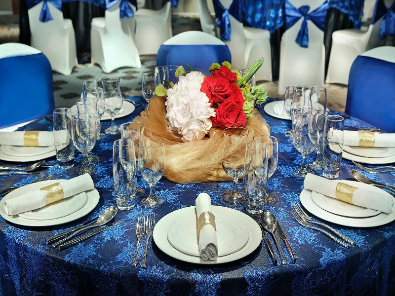 Four Points By Sheraton Doha Bagian luar foto