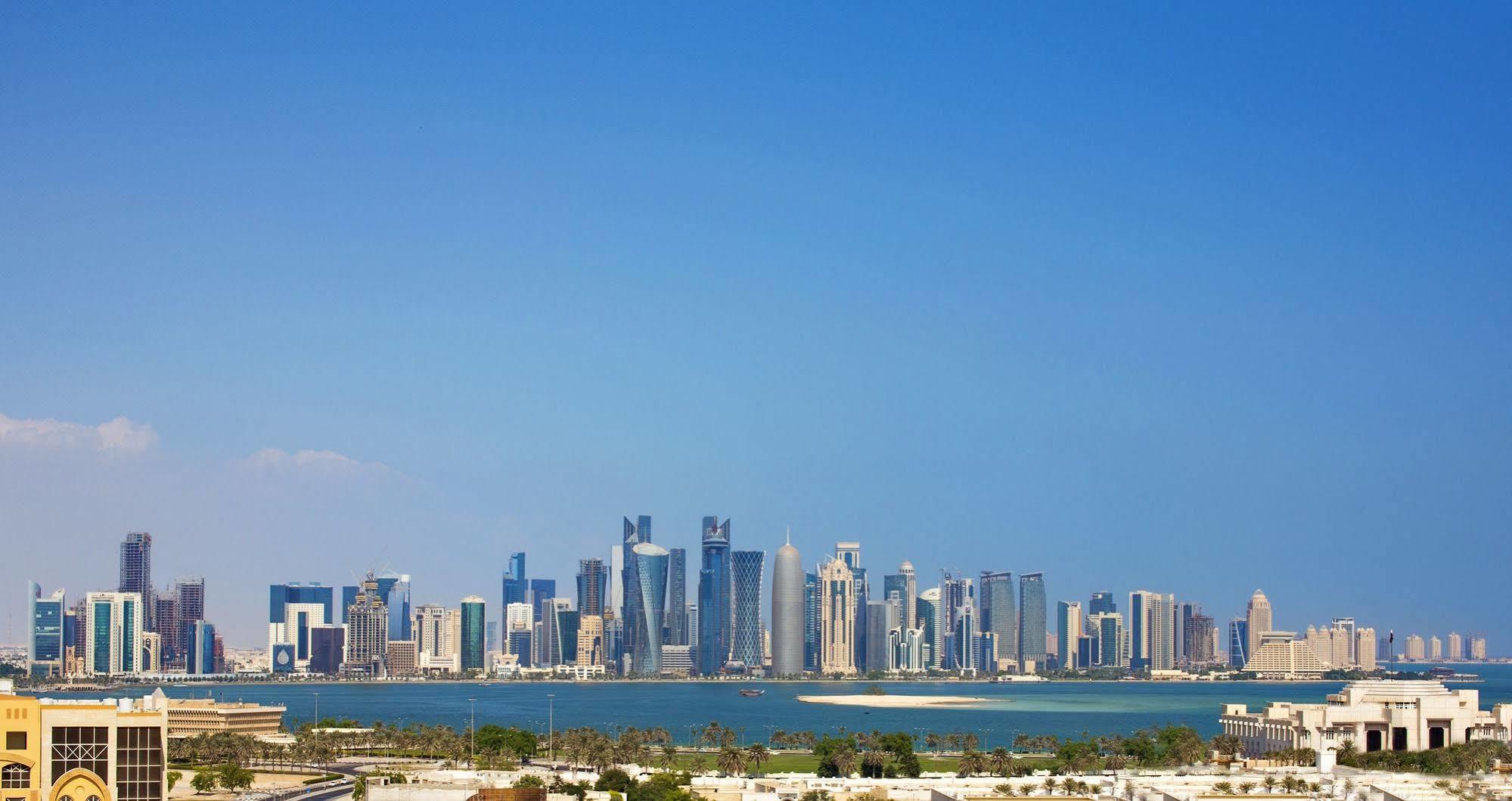 Four Points By Sheraton Doha Bagian luar foto