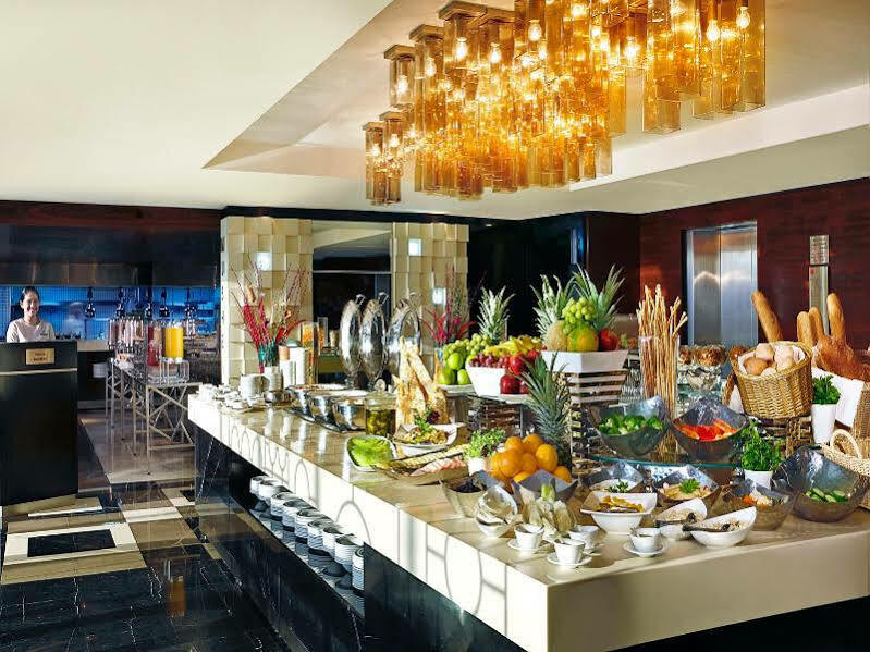 Four Points By Sheraton Doha Bagian luar foto