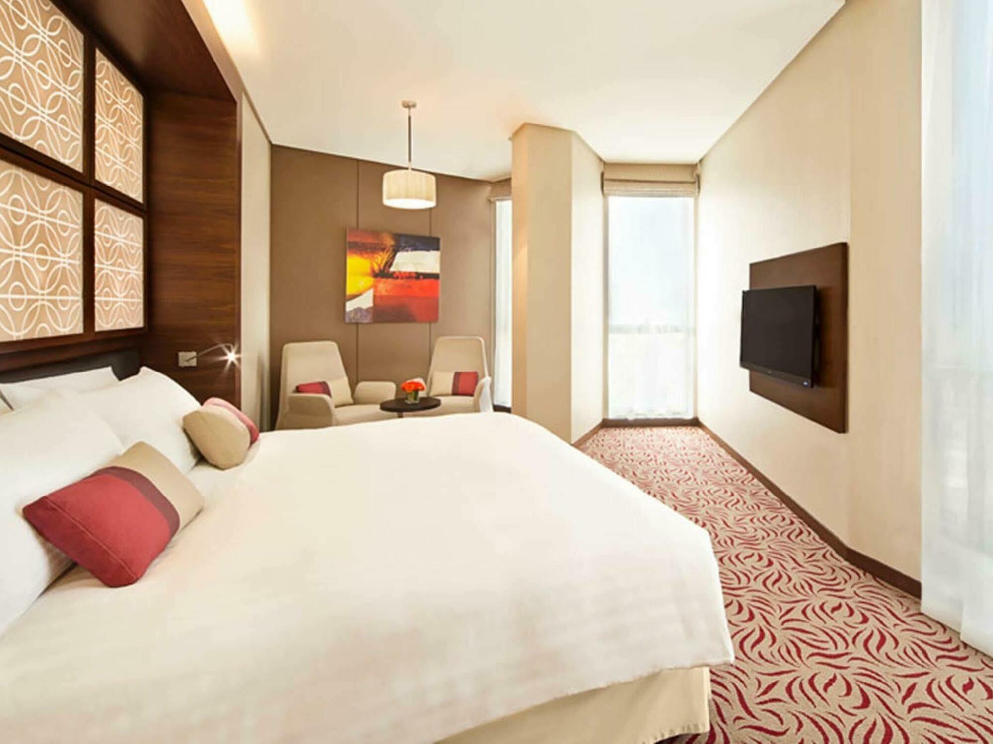 Four Points By Sheraton Doha Bagian luar foto