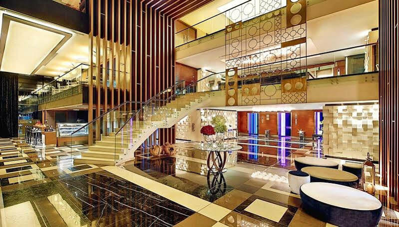 Four Points By Sheraton Doha Bagian luar foto