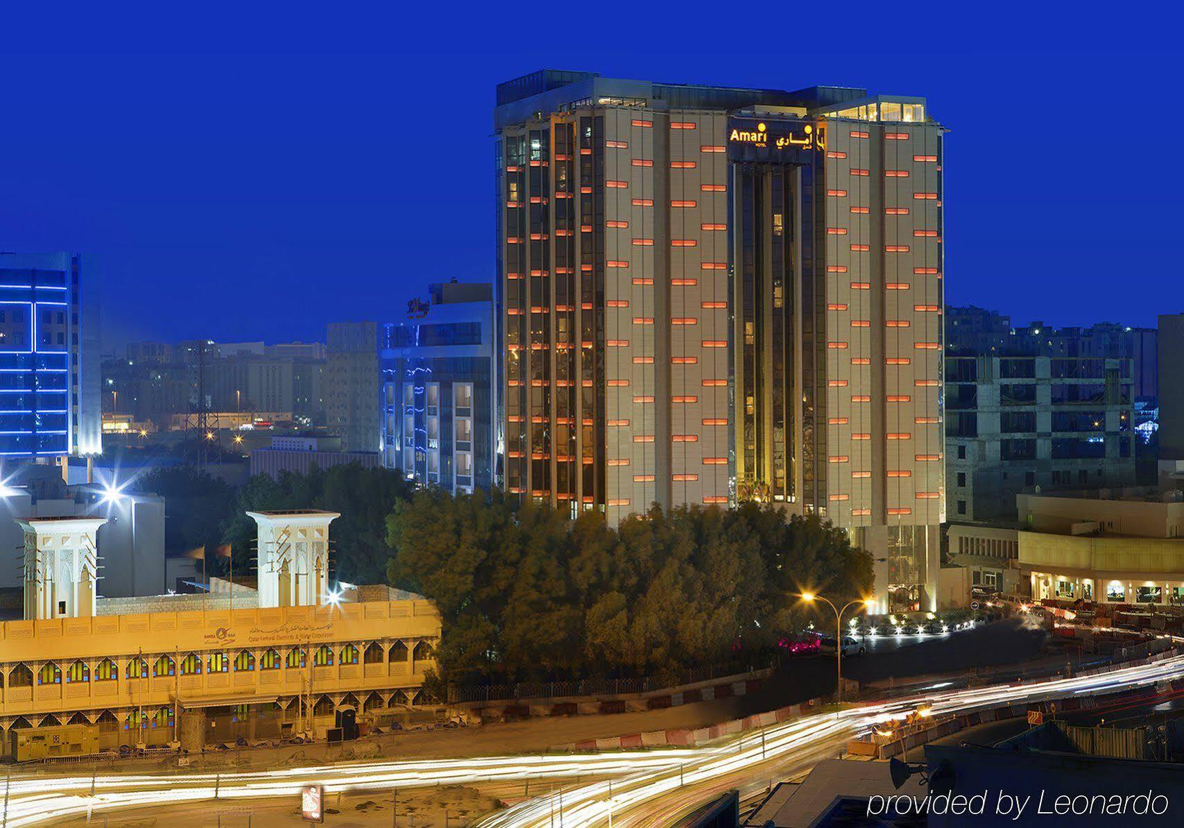 Four Points By Sheraton Doha Bagian luar foto